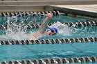 Swimming & Diving vs RWU  Swimming & Diving vs Roger Williams University. - Photo by Keith Nordstrom : Wheaton, Swimming